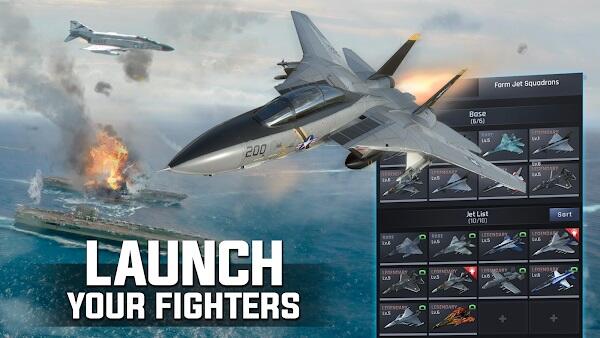 gunship battle total warfare mod apk for android