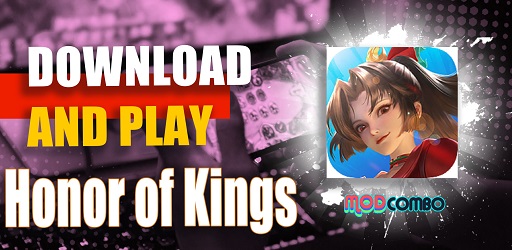 Honor Of Kings Mod APK 9.1.1.6 (All heroes unlocked) Download
