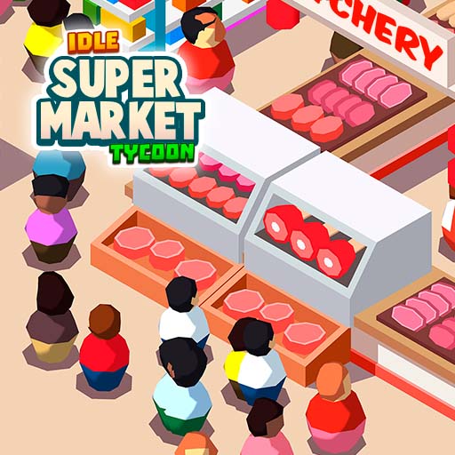Idle Grocery store Tycoon Mod APK 2.6.0 (Limitless cash) Obtain #Imaginations Hub