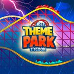 Icon Idle Theme Park Tycoon Mod APK 2.8.9.1 (Unlimited money, gems)