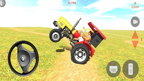 indian tractor driving 3d mod apk latest version