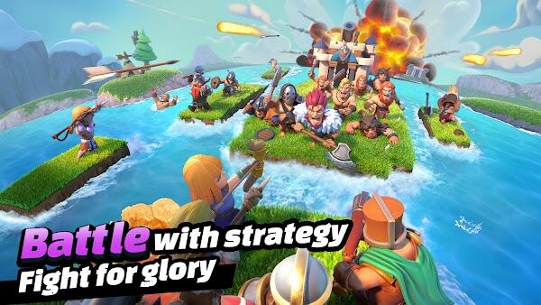 infinity clan mod apk for android