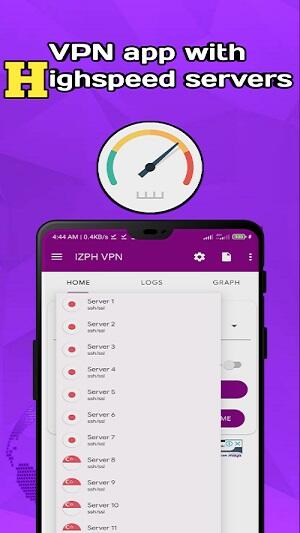 izph vpn apk for android