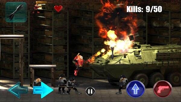 killer bean unleashed mod apk for android