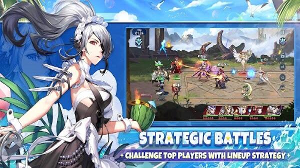 Mobile Legends Adventure Mod Apk 1.1.418 (All Heroes Unlocked)