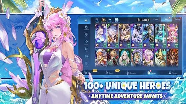 Mobile Legends: Adventure Mod APK 1.1.366 (Unlimited Money)