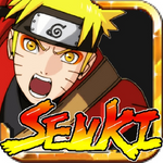Naruto Senki V2 Susano War