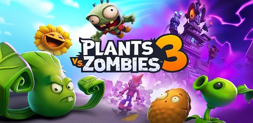 Plants Vs Zombies V3.3.4 MOD APK (Unlimited Coins/Suns)