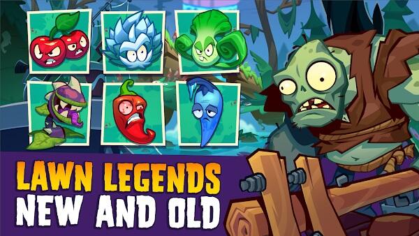 Plants vs. Zombies 3.4.0 Apk + Mod (Infinite Sun,Coins) Android