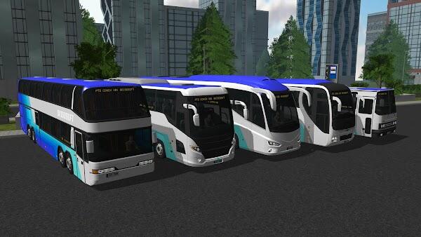 public transport simulator coach mod apk