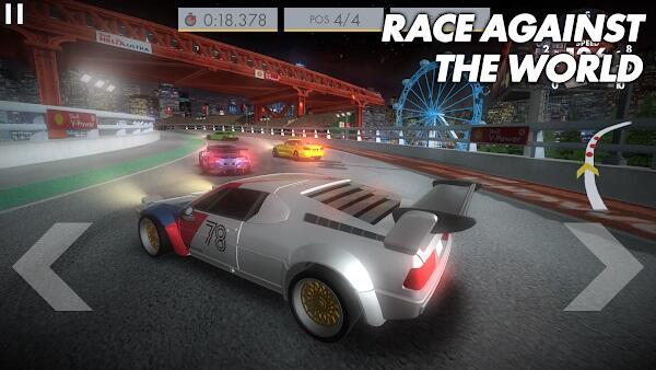 racing shell mod apk download