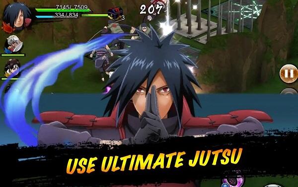 Naruto Online Mobile MOD APK v3.56.13 [Unlocked All]