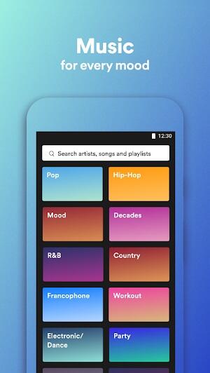 spotify lite apk