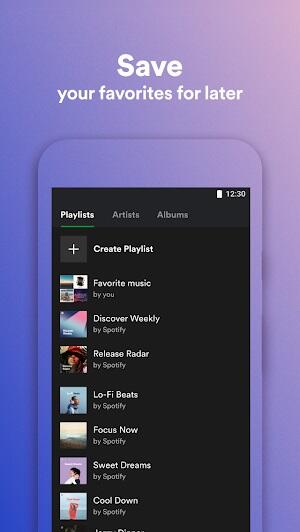 spotify lite mod apk 2022