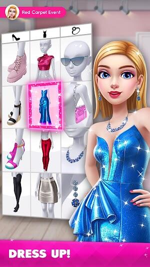 Super Stylist Mod APK 3.1.05 (Unlimited money, diamonds) Download