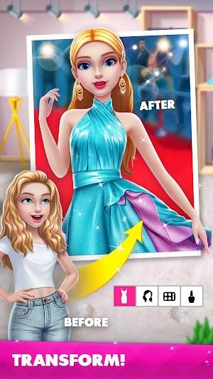 Super Stylist Dinheiro e Diamante Infinito 2022 v3.1.04 - W Top Games