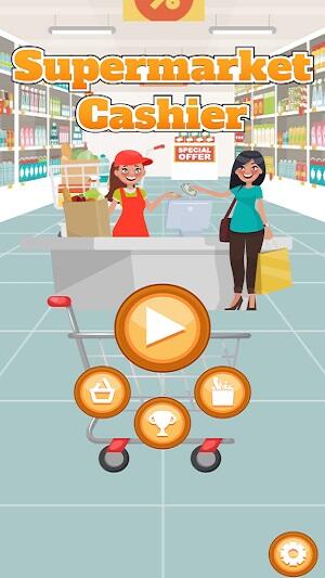 supermarket cashier simulator mod apk