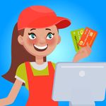 Icon Supermarket Cashier Simulator Mod APK 2.1.5 (Unlimited money and gems)