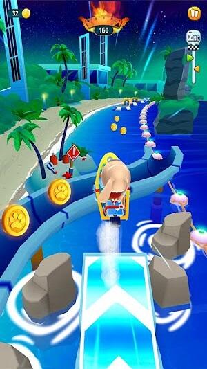 talking tom jetski 2 mod apk for android