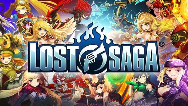 the lost saga legends apk mod