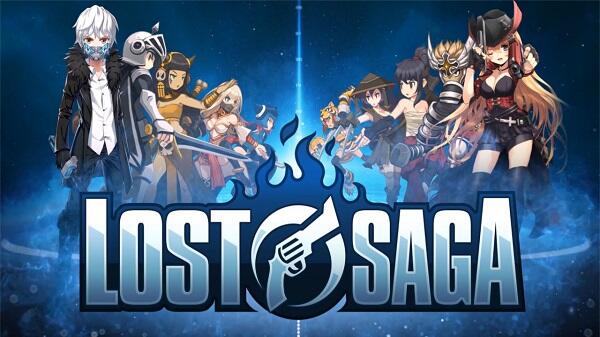 the lost saga legends apk