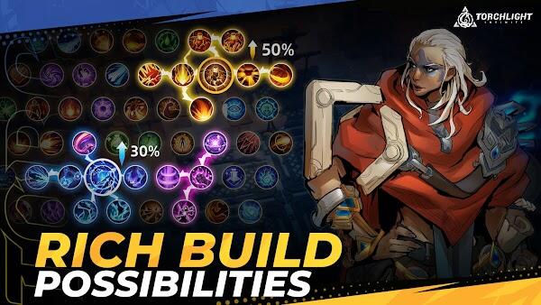 torchlight infinite mod apk download