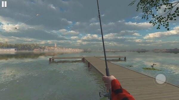 ultimate fishing simulator mod apk 2022