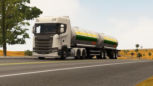 Truck Simulator Europa 2 V.0.1.4 [MOD] DINHEIRO INFINITO 