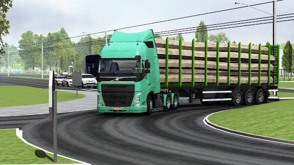 Truck Simulator Europa 2 V.0.1.4 [MOD] DINHEIRO INFINITO 