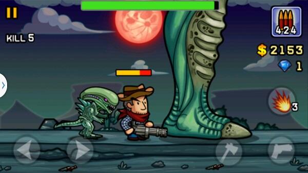 alien invasion mod apk unlimited money