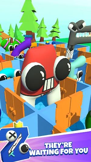 Mod For Alphabet Lore FNF MOD APK v0.1 (Unlocked) - Jojoy