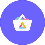 Icon Aurora Store APK Mod 4.1.1