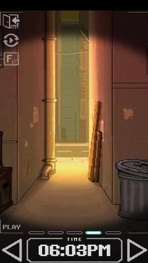 back alley tales apk di android