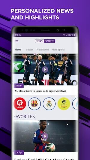 bein sports apk download