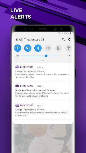 bein sports apk for android