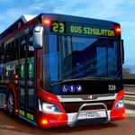 Icon Bus Simulator 2023 Mod APK 1.1.0 (Unlimited money)