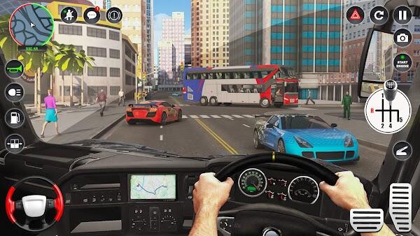 bus simulator 3d bus games mod apk download
