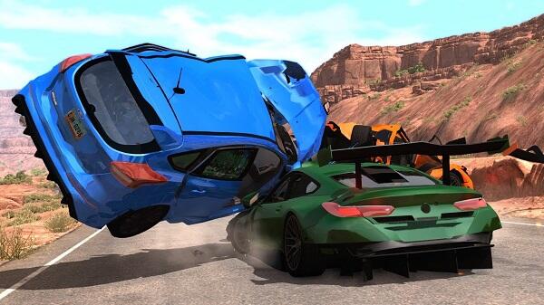 Download All Cars Crash MOD APK v0.29 (Unlimited Money) For Android