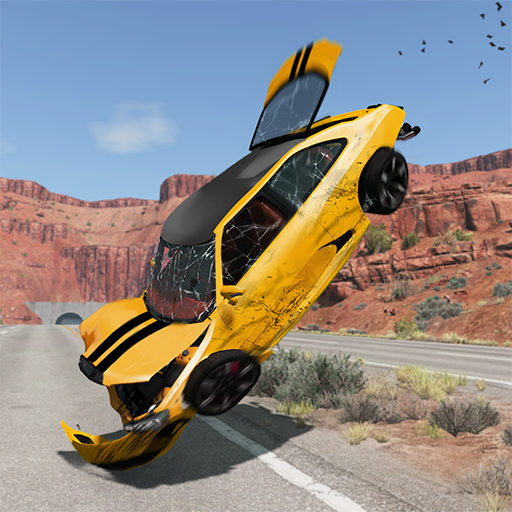 Download Car Crash Compilation Game Mod APK 1.30 (Unlimited Money)
