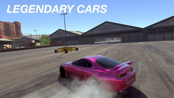 drift hunters mod apk for android