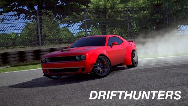 Drift Hunters MAX - Bringing the ultimate FREE drifting experience