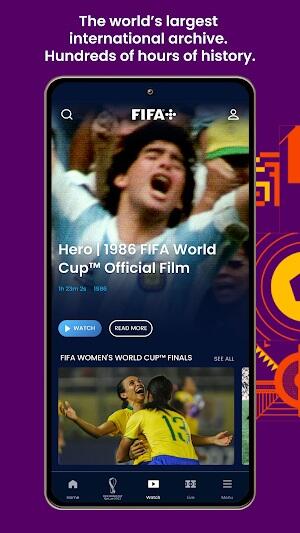 FIFA Plus APK Mod 6.0.4 Download for Android Latest version 2023