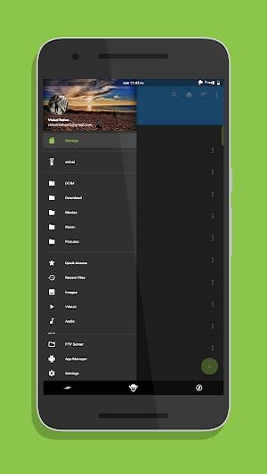 file manager mod apk for android