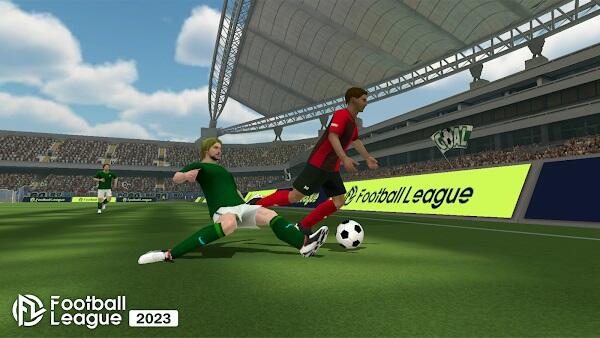 football league 2023 apk