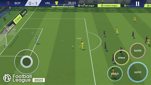 Scores Premier League APK + Mod for Android.