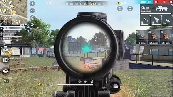 Download do APK de Surrounded - FPS Survival