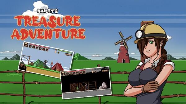 haileys treasure adventure apk