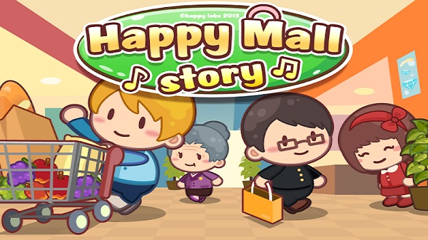 happy mall story apk
