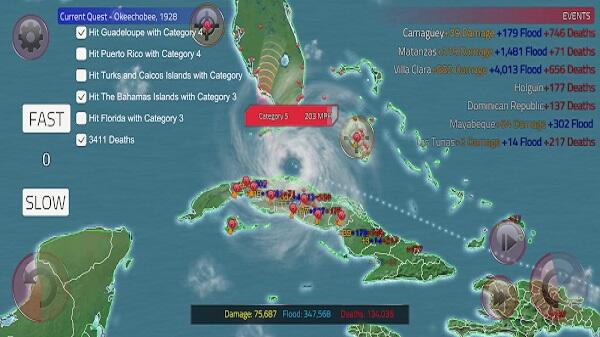 hurricane outbreak mod apk latest version