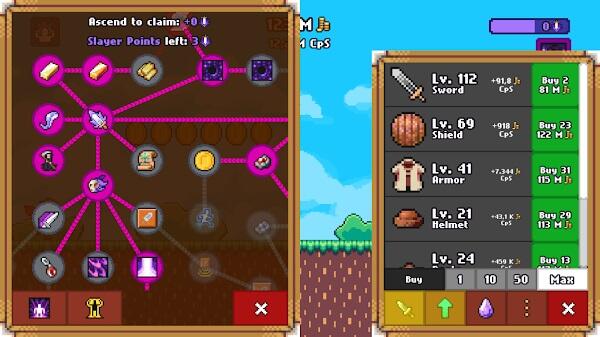 Idle Slayer Ver.4.8.2 Mod Menu [coins gain] -  - Android &  iOS MODs, Mobile Games & Apps